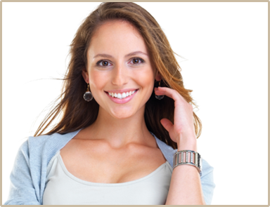 dental crowns and bridges offered by Dr. Pitzen